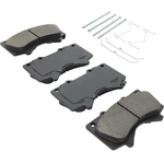 Order QUALITY-BUILT - 1002-1303M - Front Disc Brake Pad Set For Your Vehicle