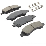 Order QUALITY-BUILT - 1002-1363M - Front Disc Brake Pad Set For Your Vehicle