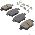 Order QUALITY-BUILT - 1002-1463M - Semi-Metallic Disc Brake Pad Set For Your Vehicle