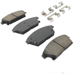 Order QUALITY-BUILT - 1002-1467M - Disc Brake Pad Set For Your Vehicle