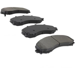 Order QUALITY-BUILT - 1002-2223M - Disc Brake Pad Set For Your Vehicle