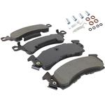 Order QUALITY-BUILT - 1003-0052AM - Brake Pad Set For Your Vehicle