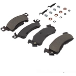 Order QUALITY-BUILT - 1003-0052M - Front Disc Brake Pad Set For Your Vehicle