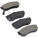 Order QUALITY-BUILT - 1003-0275M - Front Disc Brake Pad Set For Your Vehicle