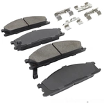 Order QUALITY-BUILT - 1003-0333M - Front Disc Brake Pad Set For Your Vehicle
