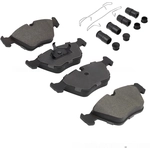 Order QUALITY-BUILT - 1003-0394AM - Front Disc Brake Pad Set For Your Vehicle