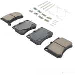 Order QUALITY-BUILT - 1003-0473M - Front Disc Brake Pad Set For Your Vehicle