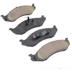 Order QUALITY-BUILT - 1003-0477M - Front Disc Brake Pad Set For Your Vehicle