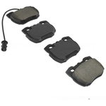 Order QUALITY-BUILT - 1003-0520M - Front Disc Brake Pad Set For Your Vehicle