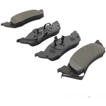 Order QUALITY-BUILT - 1003-0529AM - Front Disc Brake Pad Set For Your Vehicle