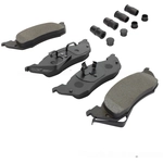 Order QUALITY-BUILT - 1003-0529M - Front Disc Brake Pad Set For Your Vehicle