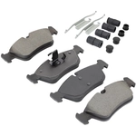Order QUALITY-BUILT - 1003-0558AM - Front Disc Brake Pad Set For Your Vehicle
