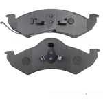Order QUALITY-BUILT - 1003-0746M - Front Disc Brake Pad Set For Your Vehicle