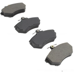 Order QUALITY-BUILT - 1003-0780M - Disc Brake Pad Set For Your Vehicle