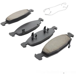 Order QUALITY-BUILT - 1003-0790M - Front Disc Brake Pad Set For Your Vehicle