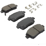 Order QUALITY-BUILT - 1003-0822M - Front Disc Brake Pad Set For Your Vehicle
