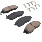 Order QUALITY-BUILT - 1003-0830M - Front Disc Brake Pad Set For Your Vehicle