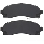 Order QUALITY-BUILT - 1003-0833M - Front Disc Brake Pad Set For Your Vehicle