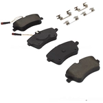 Order QUALITY-BUILT - 1003-0872M - Front Disc Brake Pad Set For Your Vehicle