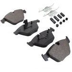 Order QUALITY-BUILT - 1003-0918M - Front Disc Brake Pad Set For Your Vehicle