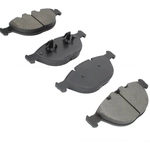 Order QUALITY-BUILT - 1003-0920M - Front Disc Brake Pad Set For Your Vehicle