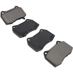 Order QUALITY-BUILT - 1003-0960AM - Brake Pad Set For Your Vehicle
