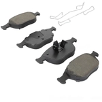 Order QUALITY-BUILT - 1003-0970M - Front Disc Brake Pad Set For Your Vehicle