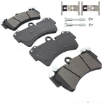 Order Front Semi Metallic Pads by QUALITY-BUILT - 1003-0977M For Your Vehicle