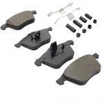 Order QUALITY-BUILT - 1003-0979M - Front Disc Brake Pad Set For Your Vehicle