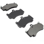 Order QUALITY-BUILT - 1003-0991M - Front Disc Brake Pad Set For Your Vehicle