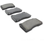 Order QUALITY-BUILT - 1003-1001M - Front Disc Brake Pad Set For Your Vehicle