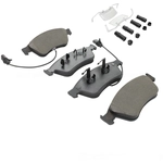 Order QUALITY-BUILT - 1003-1024M - Front Disc Brake Pad Set For Your Vehicle