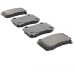 Order QUALITY-BUILT - 1003-1053M - Rear Disc Brake Pad Set For Your Vehicle