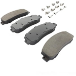 Order QUALITY-BUILT - 1003-1069M - Front Disc Brake Pad Set For Your Vehicle