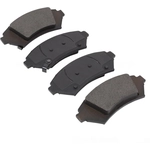 Order QUALITY-BUILT - 1003-1076M - Front Disc Brake Pad Set For Your Vehicle