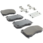 Order QUALITY-BUILT - 1003-1149M - Disc Brake Pad Set For Your Vehicle