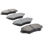 Order QUALITY-BUILT - 1003-1179M - Front Disc Brake Pad Set For Your Vehicle