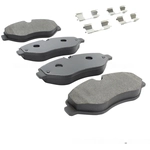 Order QUALITY-BUILT - 1003-1316M - Front Disc Brake Pad Set For Your Vehicle