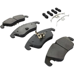 Order QUALITY-BUILT - 1003-1322M - Brake Pad Set For Your Vehicle