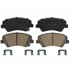 Order QUALITY-BUILT - 1003-1357M - Front Disc Brake Pad Set For Your Vehicle