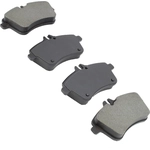 Order QUALITY-BUILT - 1003-1357M - Front Disc Brake Pad Set For Your Vehicle