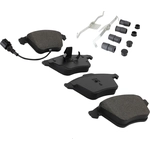 Order QUALITY-BUILT - 1003-1359M - Front Disc Brake Pad Set For Your Vehicle