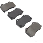 Order QUALITY-BUILT - 1003-1379M - Front Disc Brake Pad Set For Your Vehicle