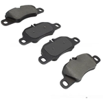 Order QUALITY-BUILT - 1003-1389M - Rear Disc Brake Pad Set For Your Vehicle