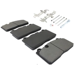 Order QUALITY-BUILT - 1003-1395M - Front Disc Brake Pad Set For Your Vehicle