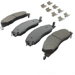 Order QUALITY-BUILT - 1003-1399M - Front Disc Brake Pad Set For Your Vehicle