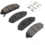 Order QUALITY-BUILT - 1003-1401M - Front Disc Brake Pad Set For Your Vehicle
