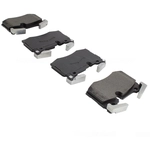 Order QUALITY-BUILT - 1003-1403M - Front Disc Brake Pad Set For Your Vehicle