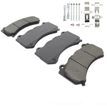 Order QUALITY-BUILT - 1003-1405M - Front Disc Brake Pad Set For Your Vehicle