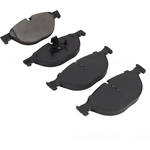 Order QUALITY-BUILT - 1003-1409M - Front Disc Brake Pad Set For Your Vehicle
